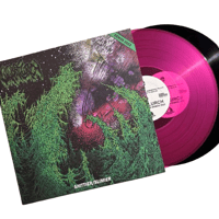 Image 1 of Wharflurch - "Shittier / Slimier" 12" vinyl LP