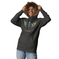 Image 7 of Be Optimistic Unisex Hoodie