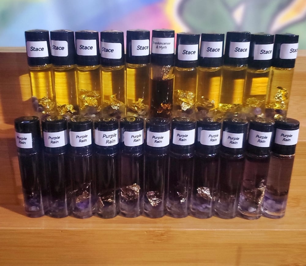 Image of Fragrance Oils