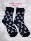 CC Chanel Socks