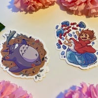 Image 3 of Ghibli Stickers