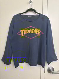 Image 2 of THRASHER T SHIRT 