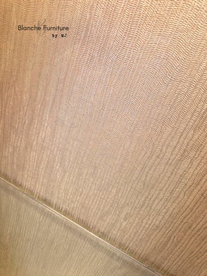 Image of Double Corner Drinks Cabinet in white with Light and Lining