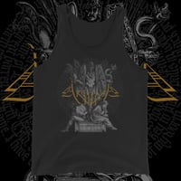 Akhlys - Plutonian Imperator - Tank Top