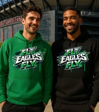 MF3 fly eagles fly hoodies 