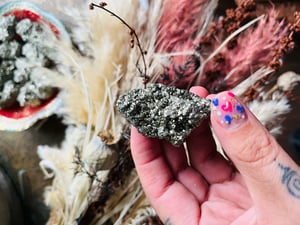 Image of Pyrite rough crystal 