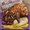 Murderburgers / City Mouse Split 7”