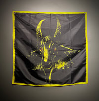 Image 2 of The Yellow Goat / Flag 
