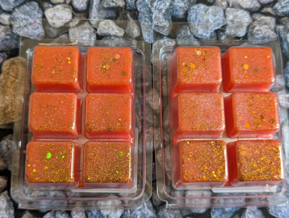 Image of Wax Melt Clamshells 