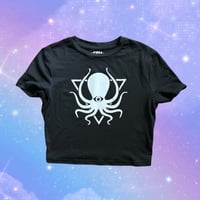 deep dark dangerous croptop