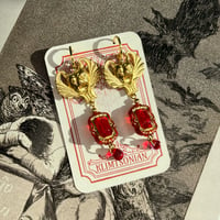 Vampiric Drop Earrings V14