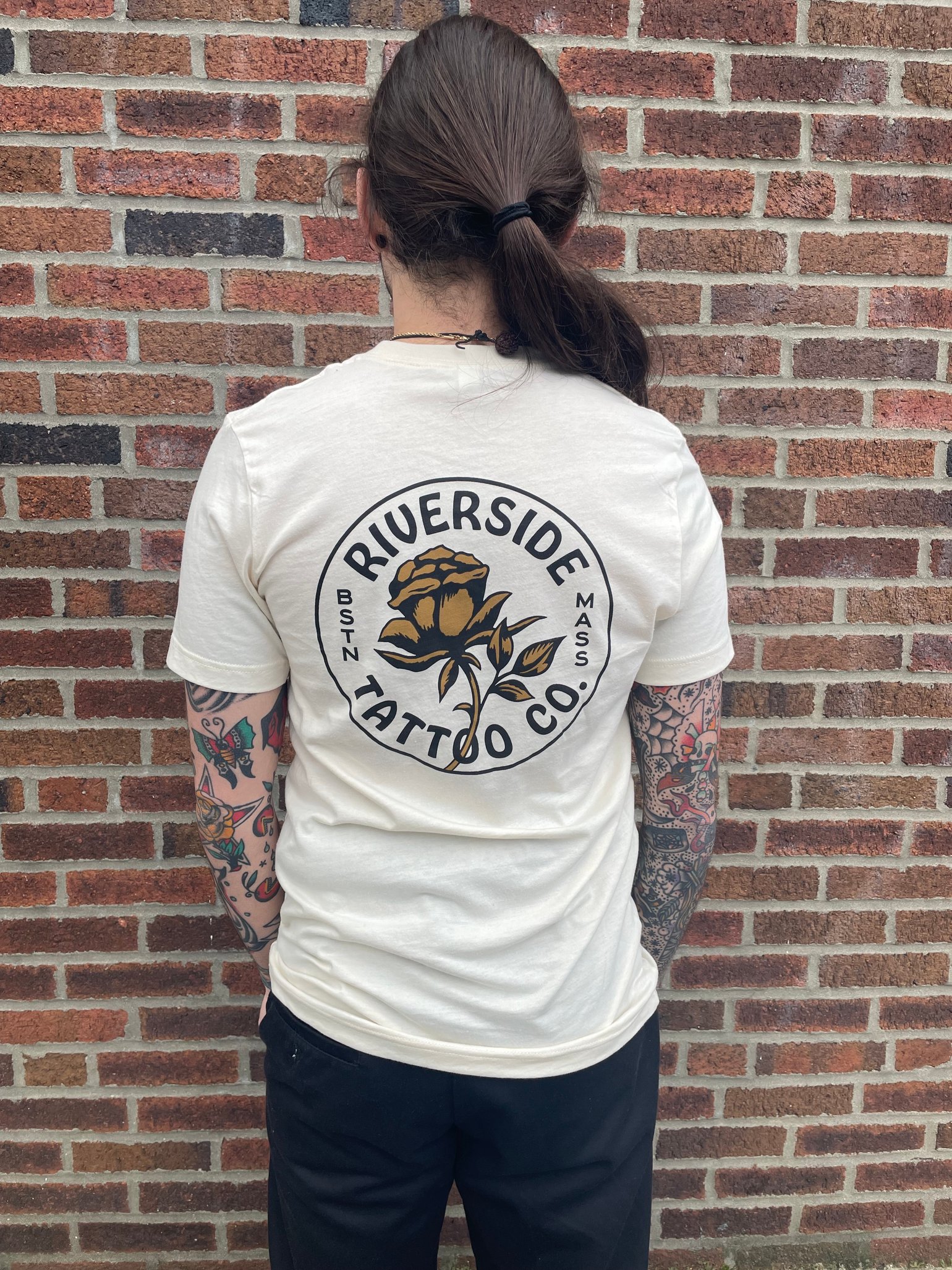 Roses Riverside Tattoo Club