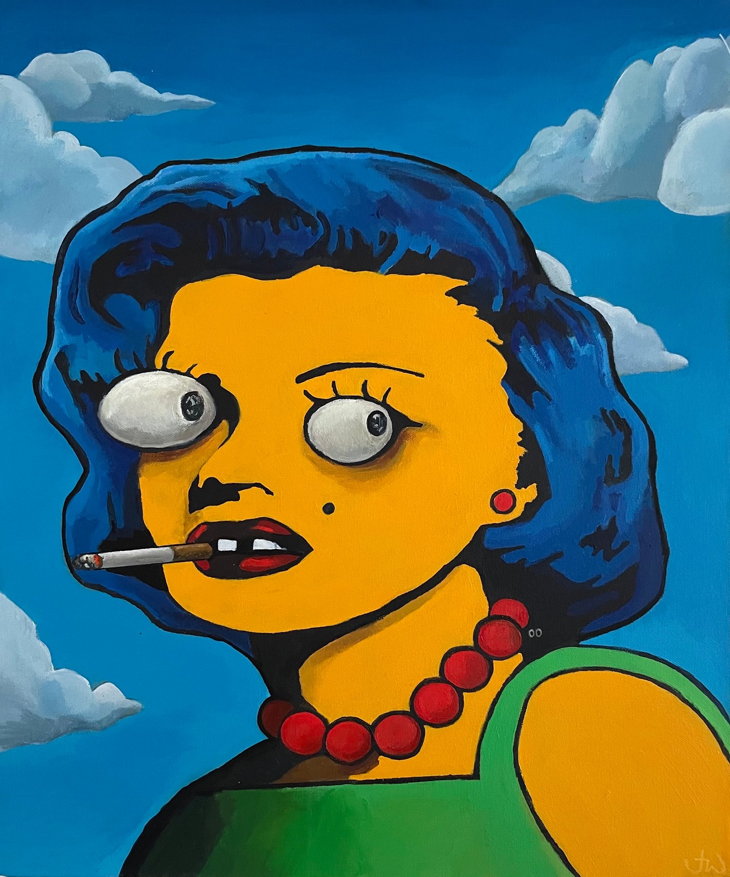 Image of Marge Monroe the 4th