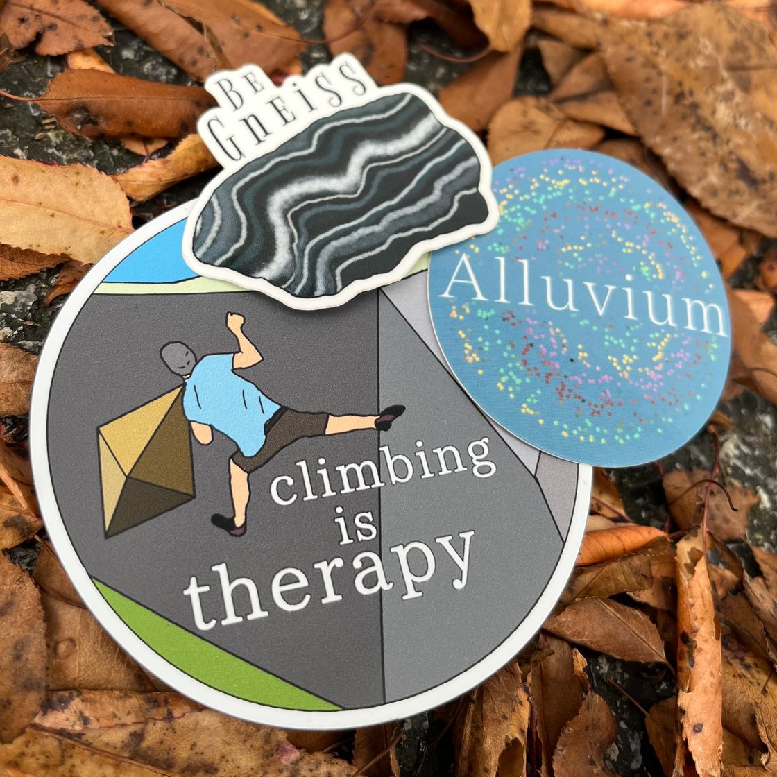 Image of Sticker and Magnet Bundle 