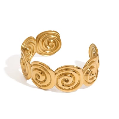 Image of Eternal Gold Bracelet