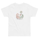 Image 1 of Forever young Toddler jersey t-shirt