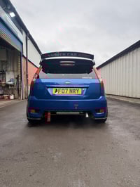 Image 8 of PRE - ORDER FORD FIESTA ST MK6 Adjustable Track Car Aero Wing 