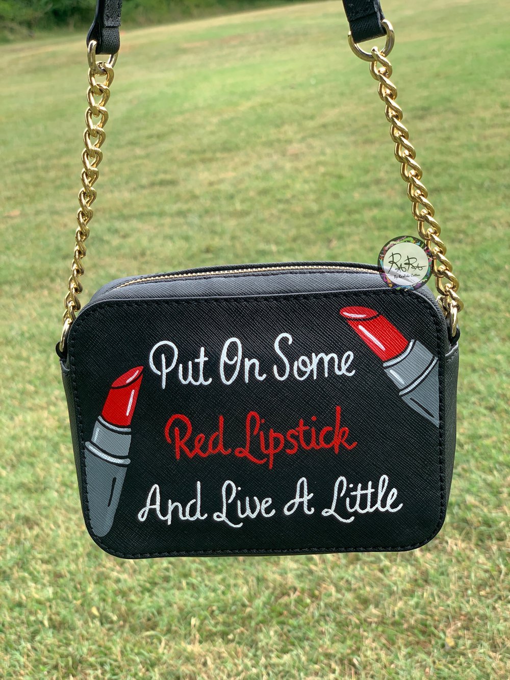 Image of Red Lipstick
