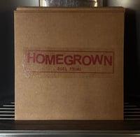 Homegrown 2024 Promo CD