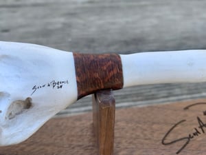 Image of Replica Turkey Knuckle Bone Skinner