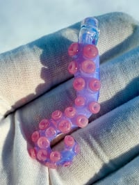 Tentacle Pendant #2