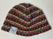 Image of BROWN KNIT BEANIE