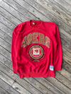 Vintage 49ers Crest Sweatshirt (XL)