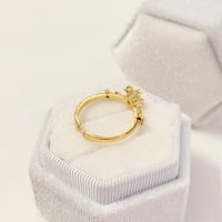 Image 2 of Shooting Star Ring