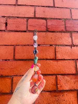 Image of Chakra necklace 