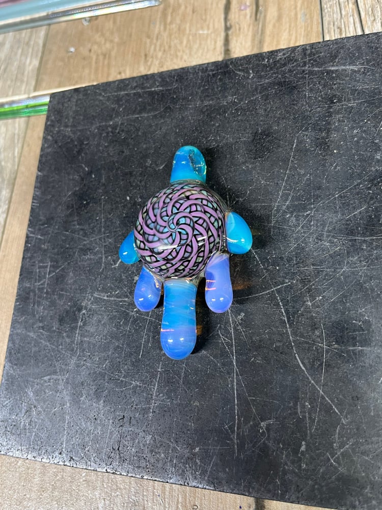 Drippy vortex 3 pendant 