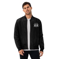 Image 2 of ORR Imaginari Concordia (Imagine Harmony) Premium recycled bomber jacket