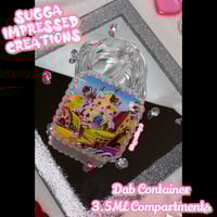 Image 3 of Strawberry Shortcake Dab Container