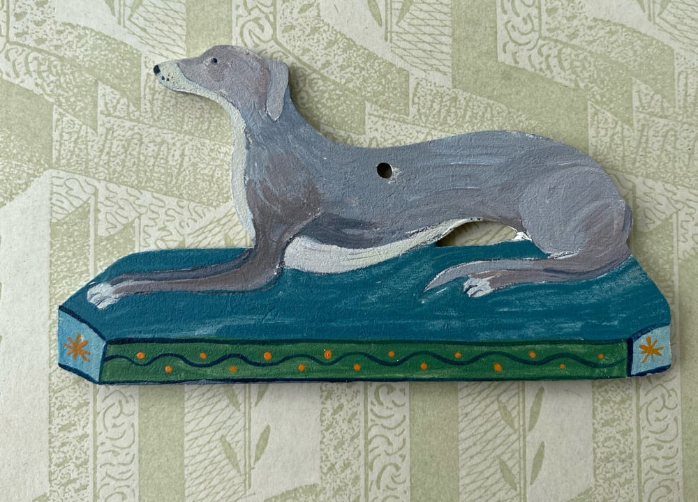 Image of Miniature dog (A)