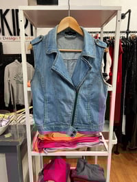 Image 1 of Forver 21 denim vest