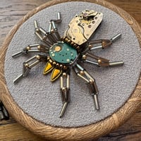 Image 1 of Watch mechanism spider (3 inches)