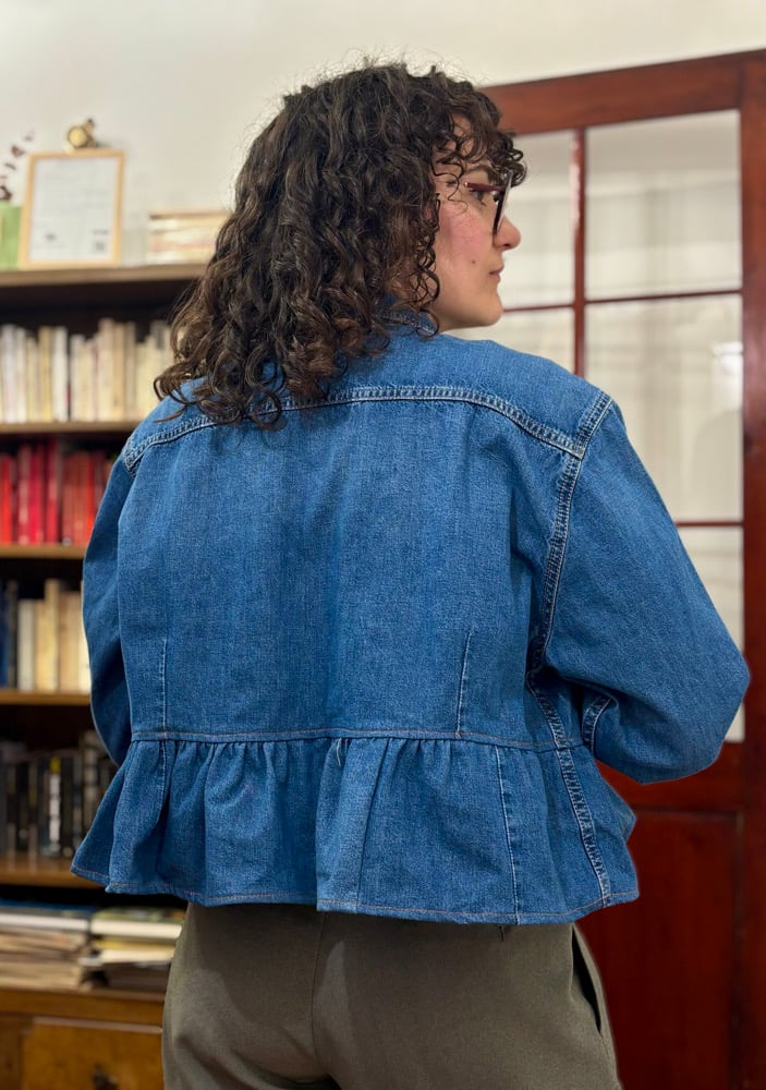 Image of Mari Denim 2026 London