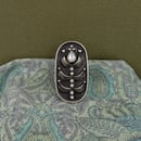 Image 1 of Botanical Shadow Box Ring