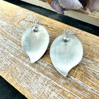 Image 1 of Leaf Earrings