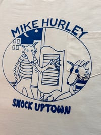 Image 2 of Mike Hurley pocket tee (Sz S-XL)