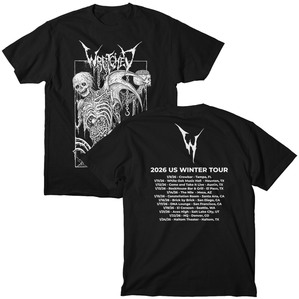 Image of Winter 26’ Tour Shirt 