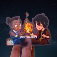 S’mores | vinyl sticker