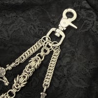 Image 4 of Jesus? What’s the Time? Keychain