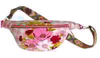 Image 1 of Vintage Toweling Crossbody Fannypack 04
