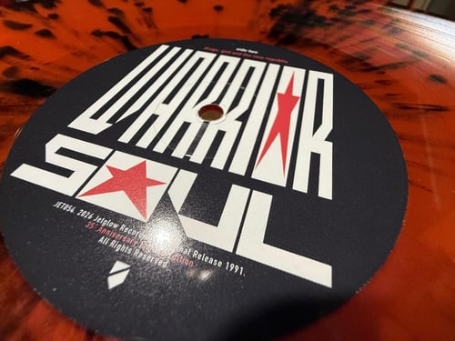 Image of WARRIOR SOUL - DRUGS, GOD AND THE NEW REPUBLIC (35th ANNYVERSARY ED.) - VINYL