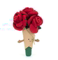 Amusable Rose Bouquet 