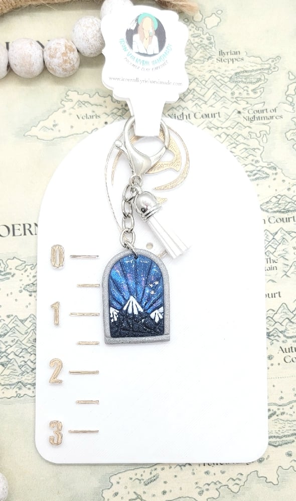 Image of Velaris Keychain