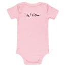 Image 12 of Soo icy Baby short sleeve one piece