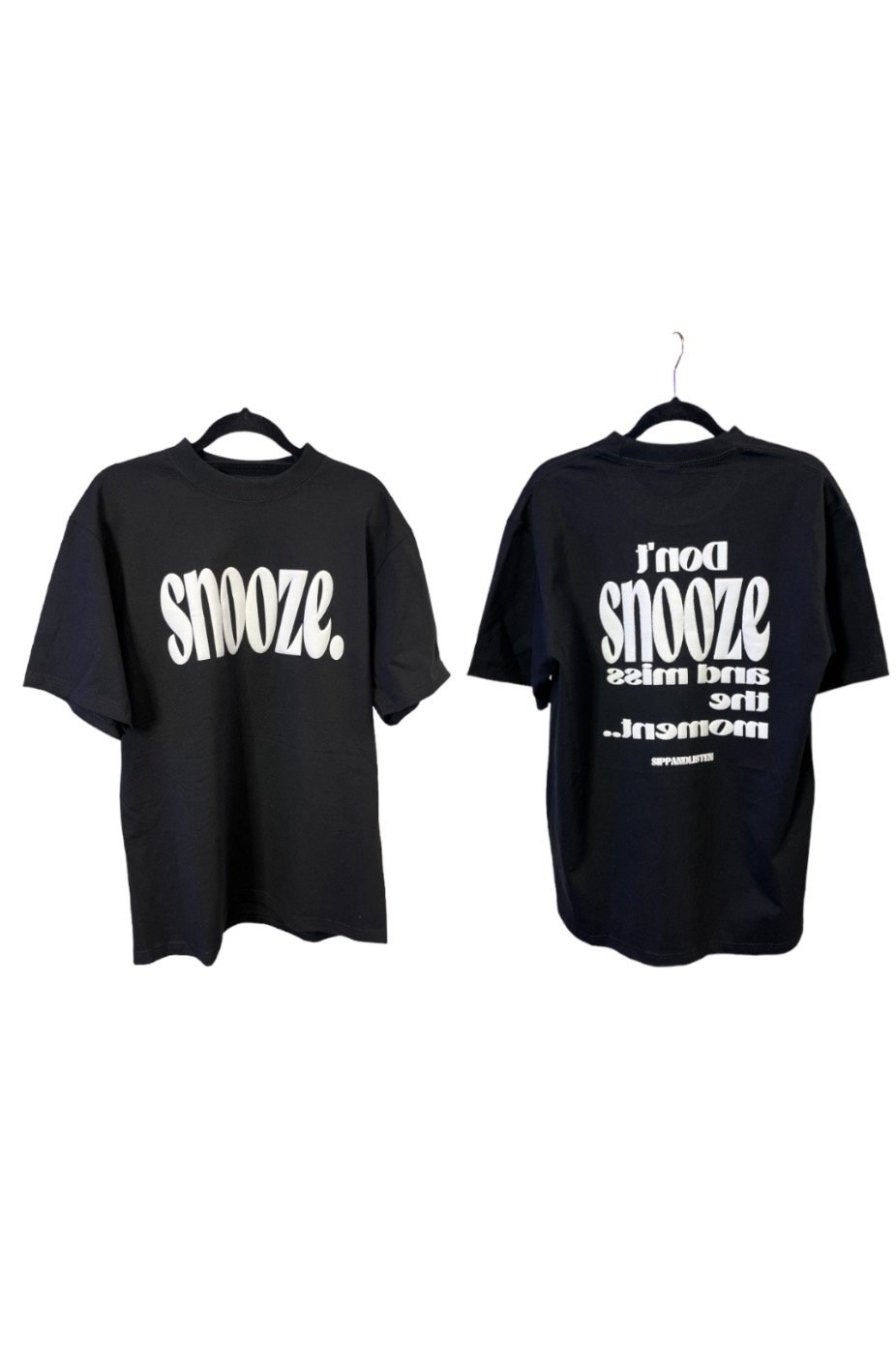 SNOOZE. Tshirt