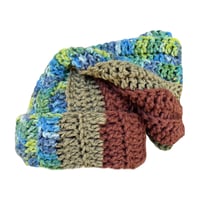 Image 1 of NATURE SLOUCHY BEANIE