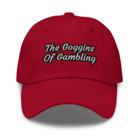 Image 1 of The Goggins Of Gambling hat